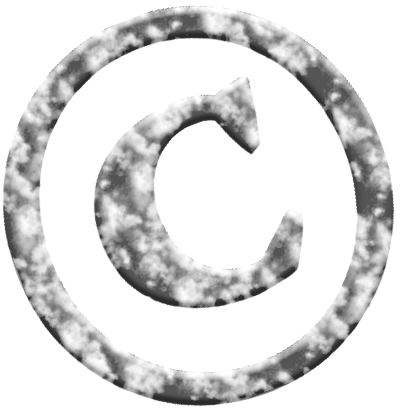 copyright sign