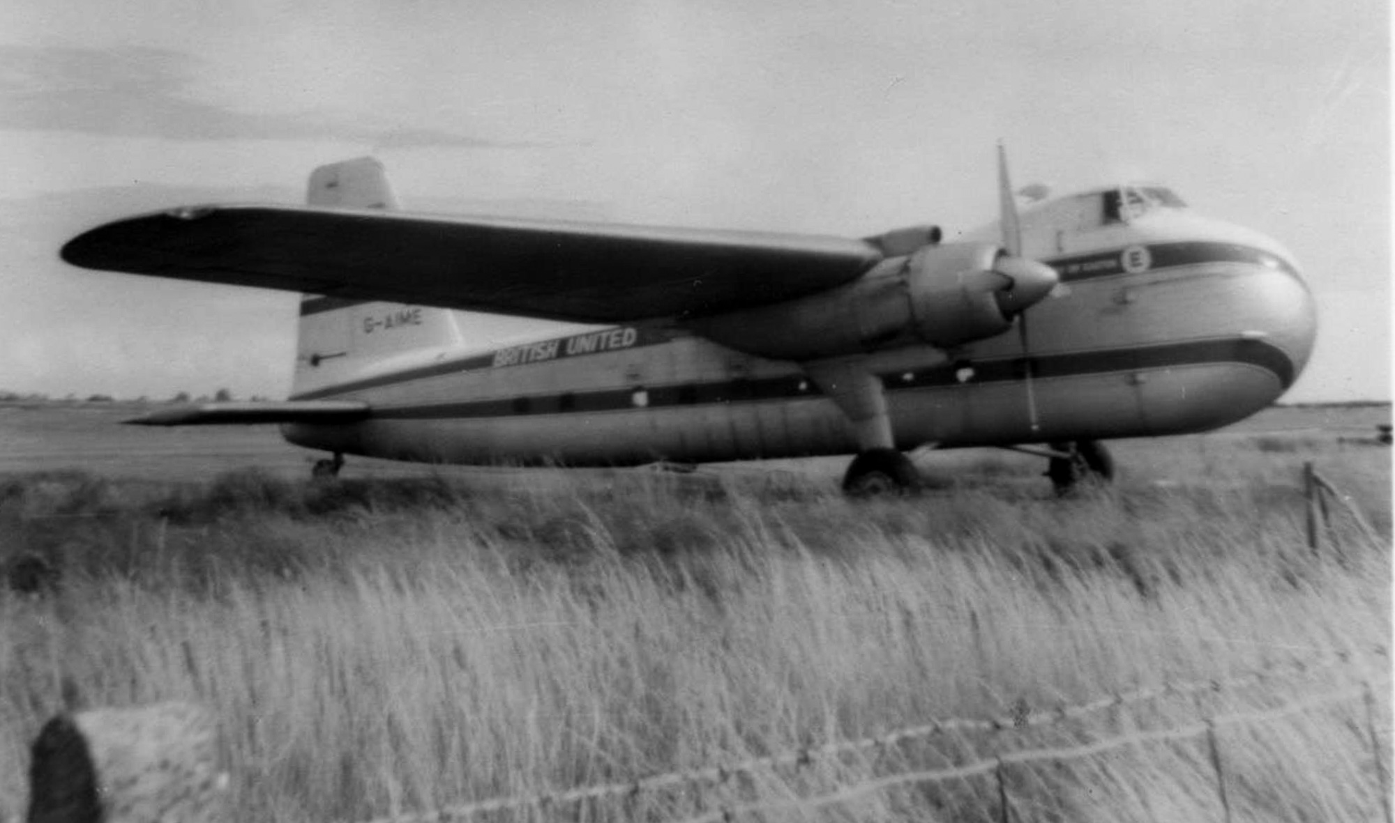 Cross-Channel air ferries - Photos, info and stories | The Ferryman